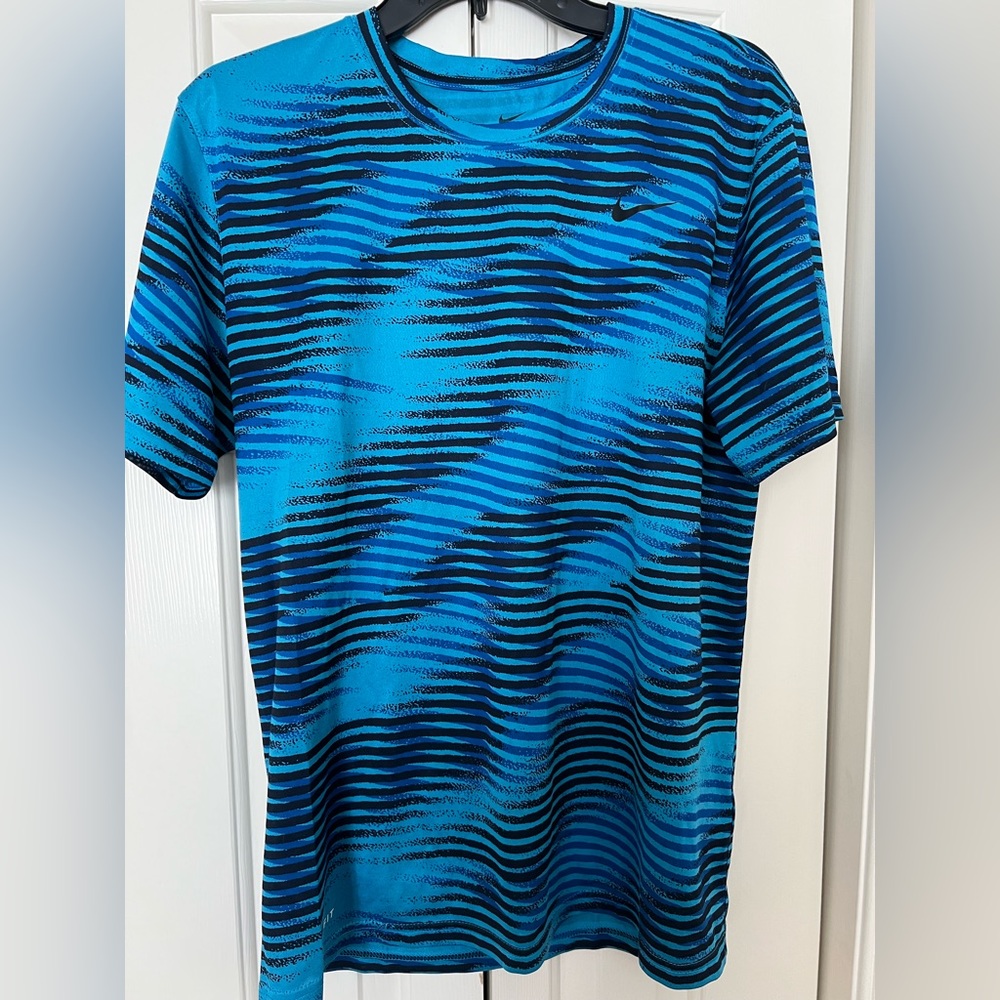 Nike Dri-Fit in size M.